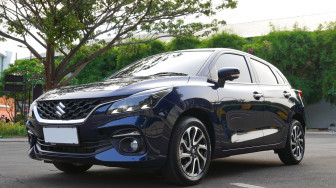 Suzuki Baleno Banyak Diincar Pekerja Muda Produktif